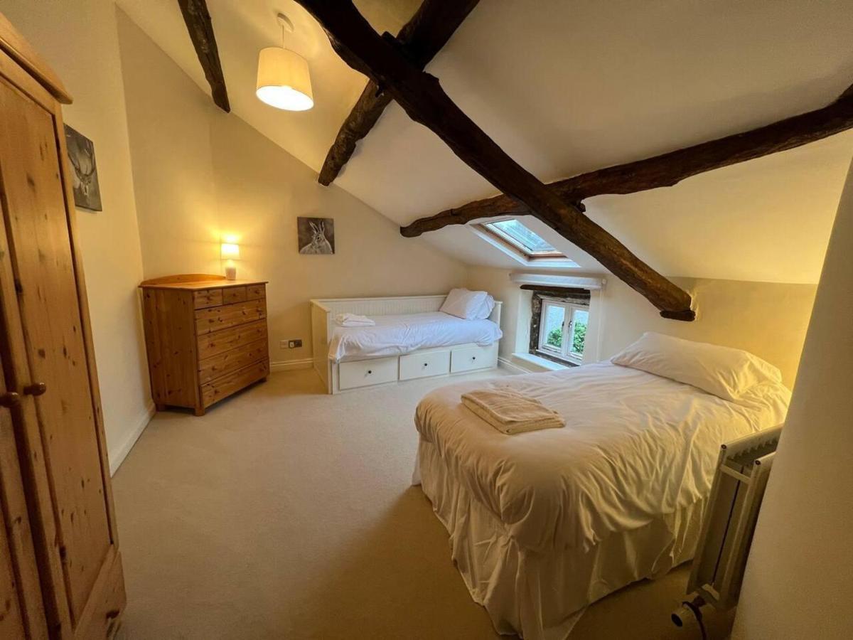 Stunning 4-Bed Grade II House In The Lake District Wigton Exteriör bild