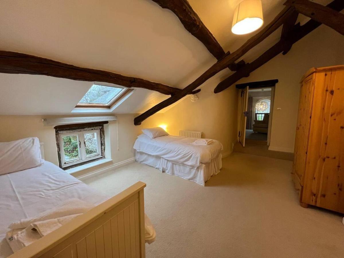 Stunning 4-Bed Grade II House In The Lake District Wigton Exteriör bild