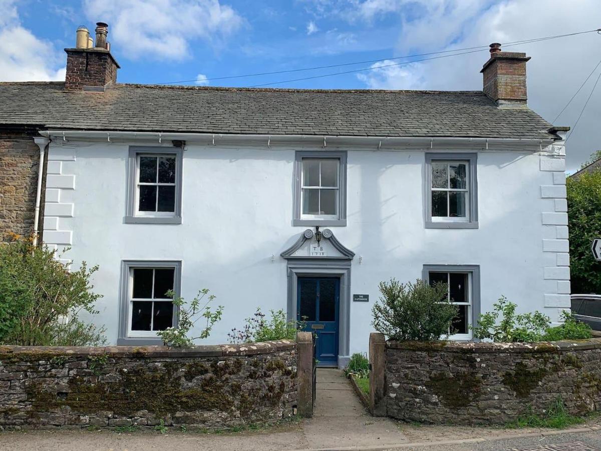 Stunning 4-Bed Grade II House In The Lake District Wigton Exteriör bild