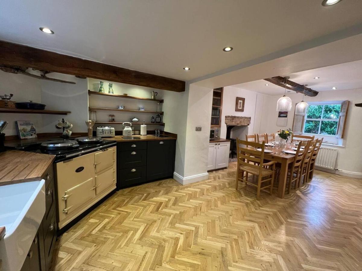 Stunning 4-Bed Grade II House In The Lake District Wigton Exteriör bild