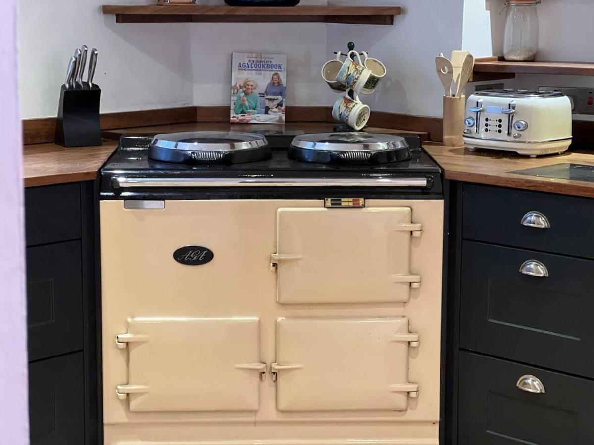 Stunning 4-Bed Grade II House In The Lake District Wigton Exteriör bild