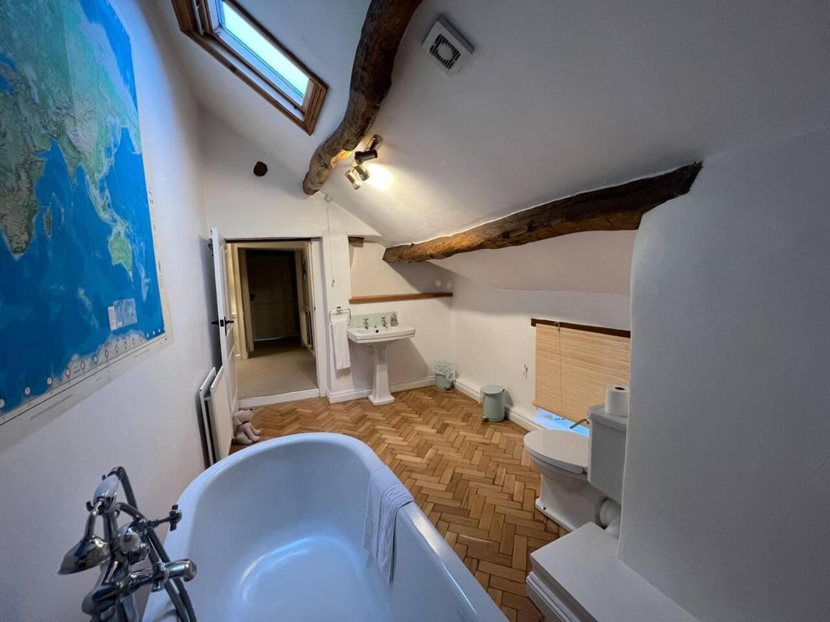 Stunning 4-Bed Grade II House In The Lake District Wigton Exteriör bild