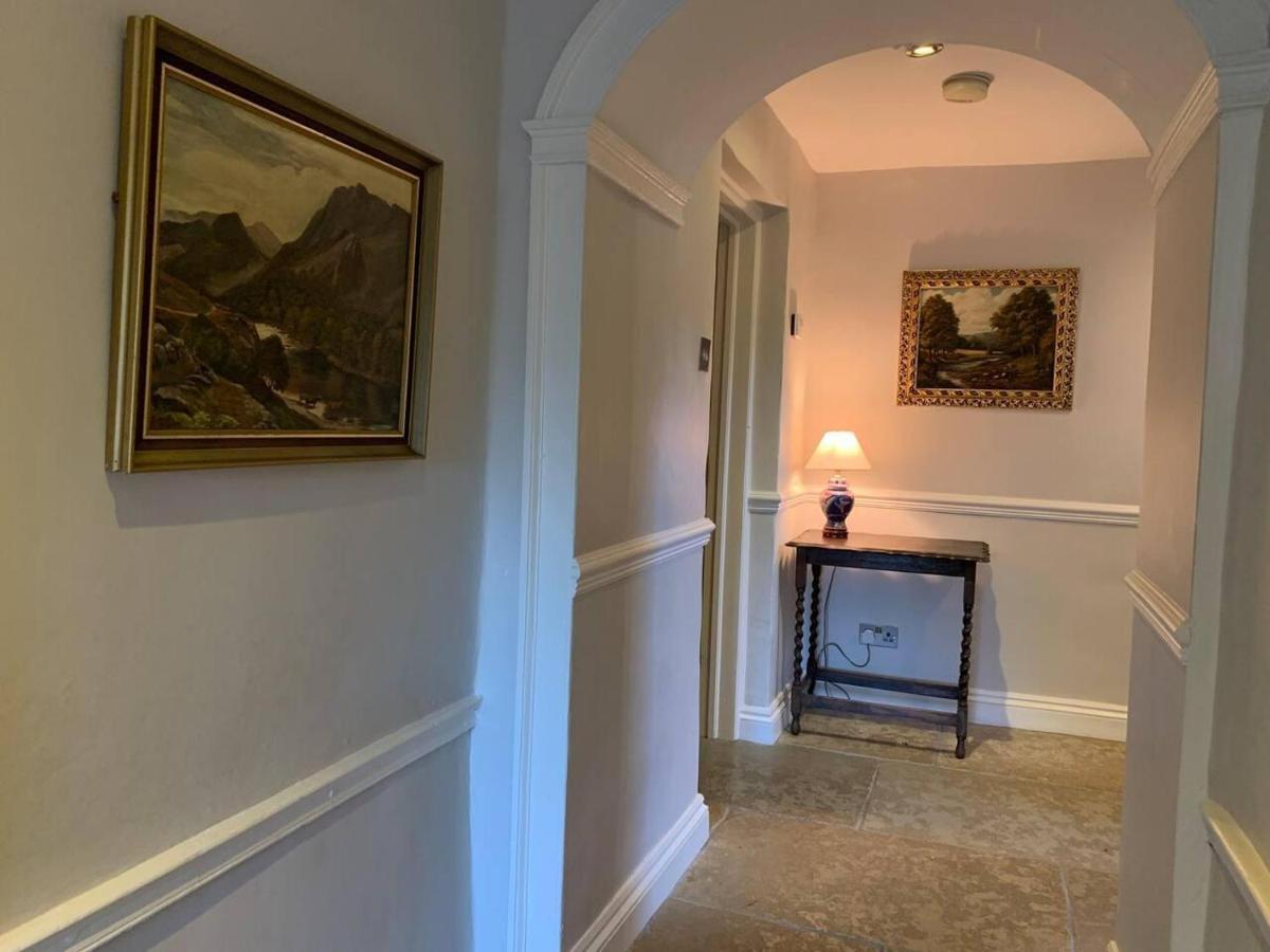 Stunning 4-Bed Grade II House In The Lake District Wigton Exteriör bild
