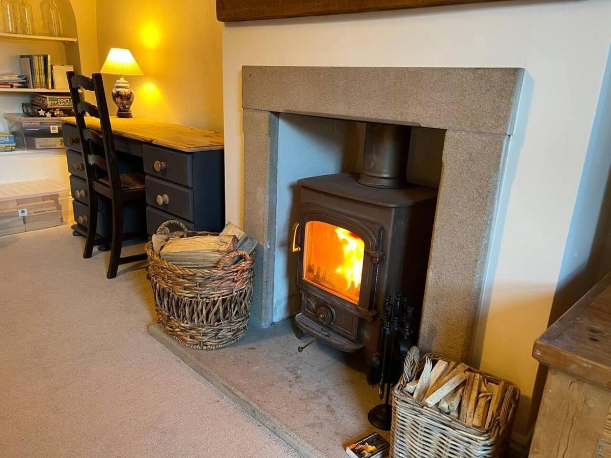 Stunning 4-Bed Grade II House In The Lake District Wigton Exteriör bild
