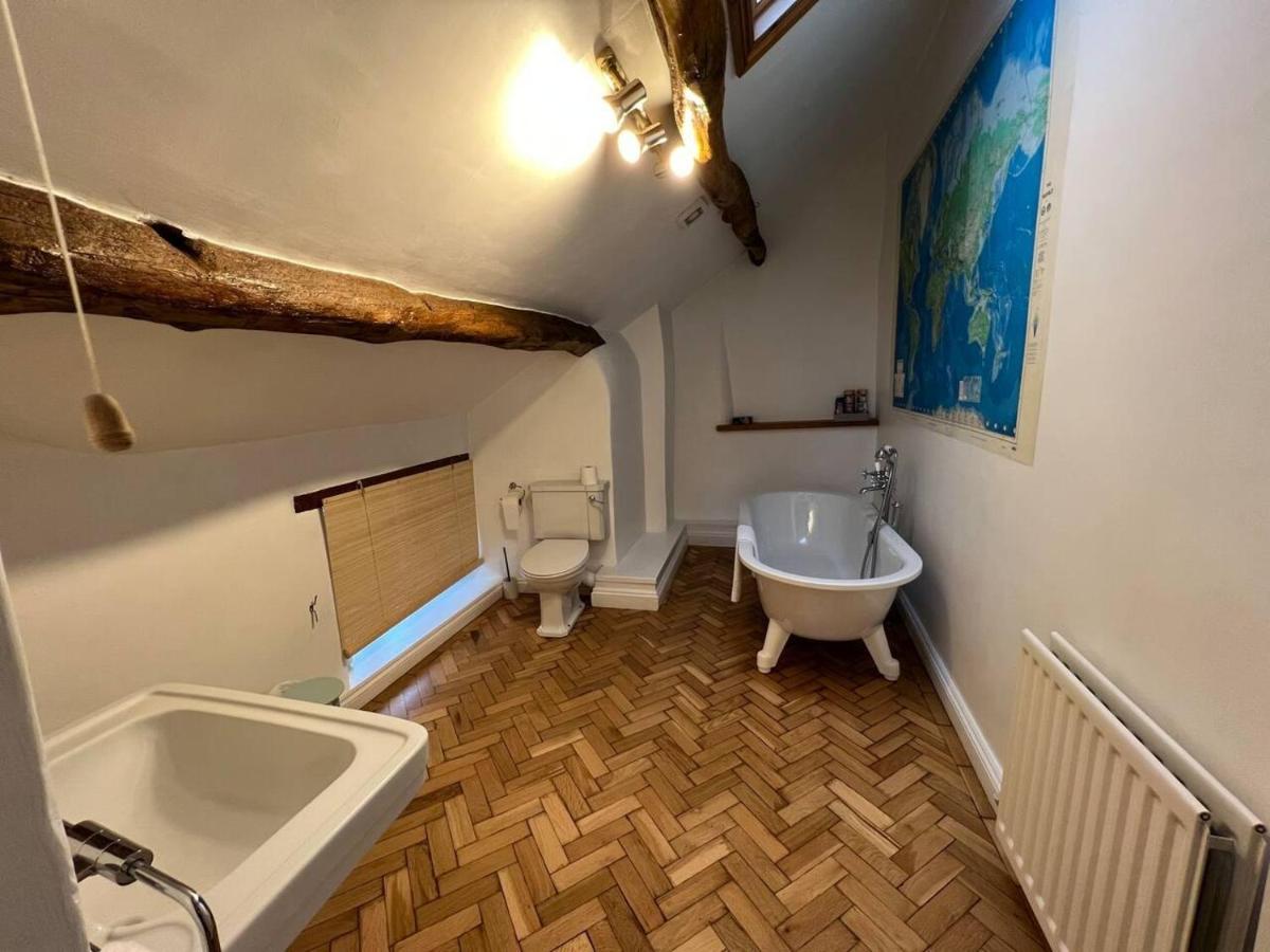 Stunning 4-Bed Grade II House In The Lake District Wigton Exteriör bild